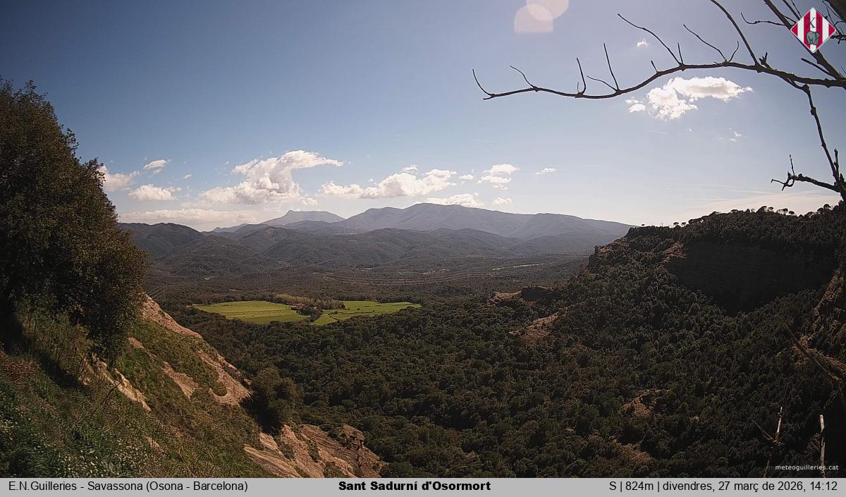 Sant Sadurní d'Osormort 