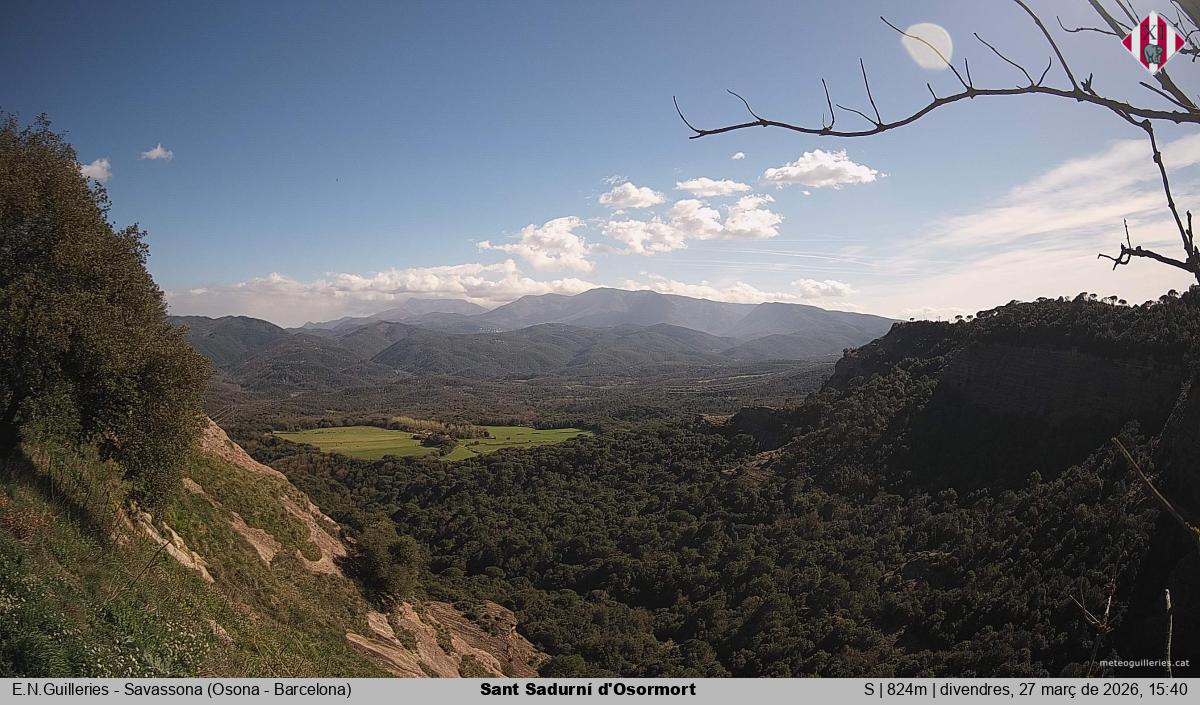 Sant Sadurní d'Osormort 