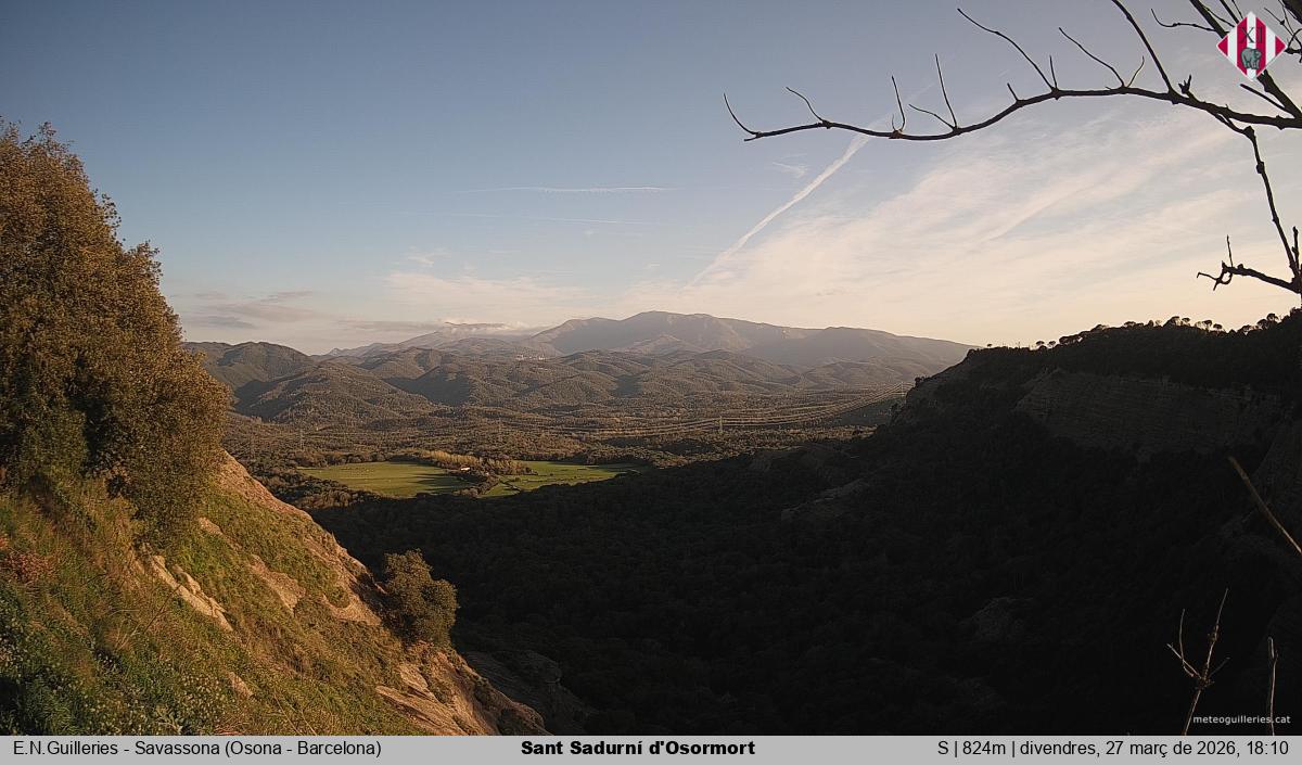 Sant Sadurní d'Osormort 