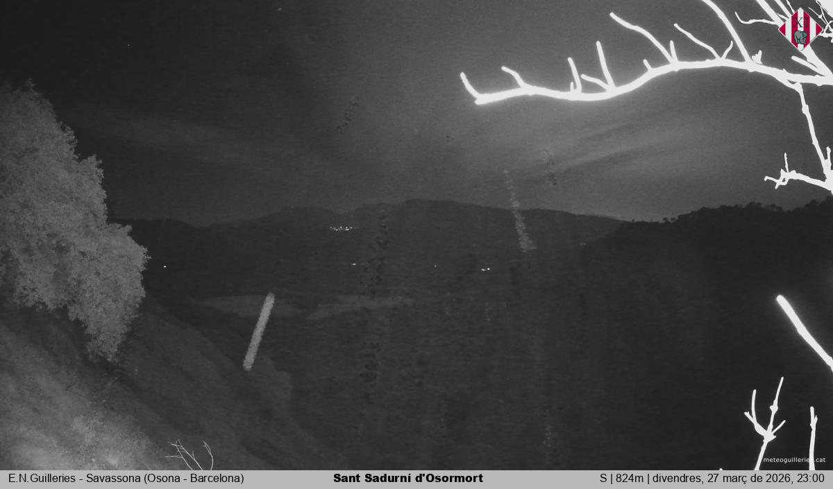 Sant Sadurní d'Osormort 