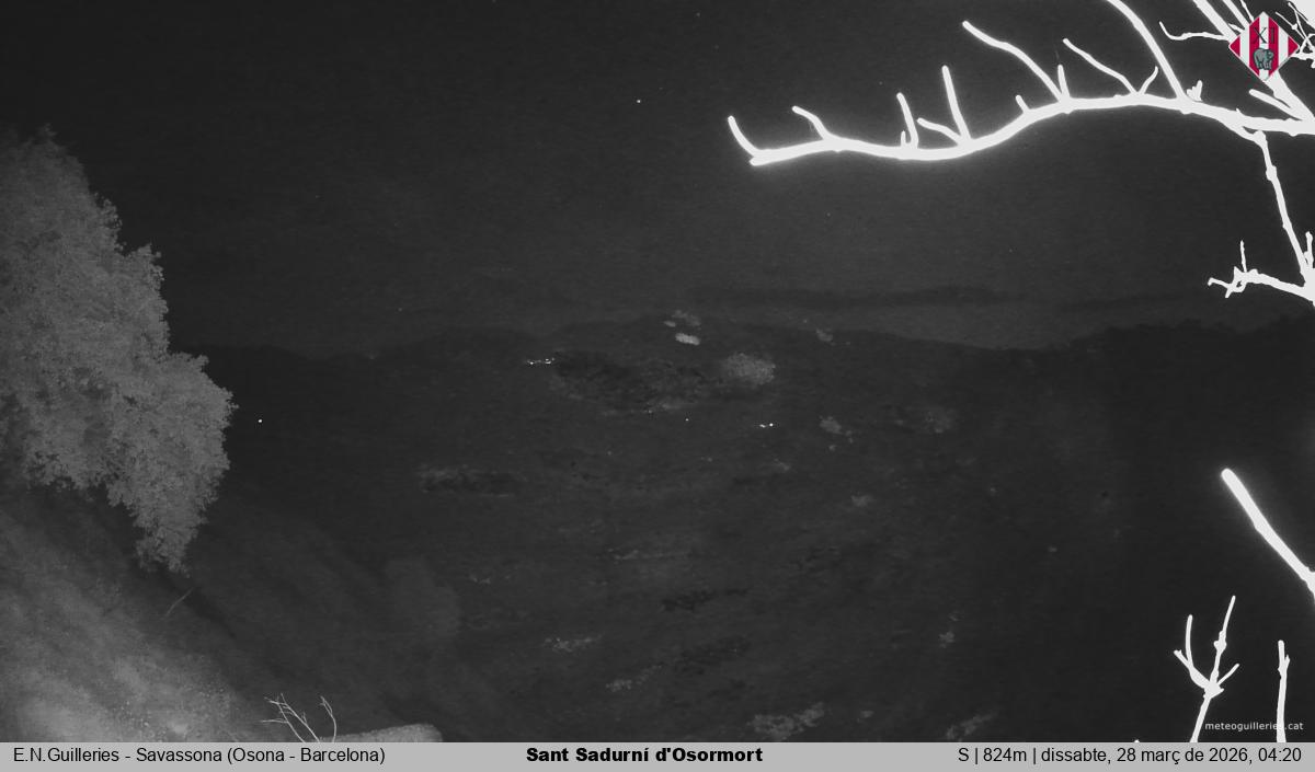 Sant Sadurní d'Osormort 