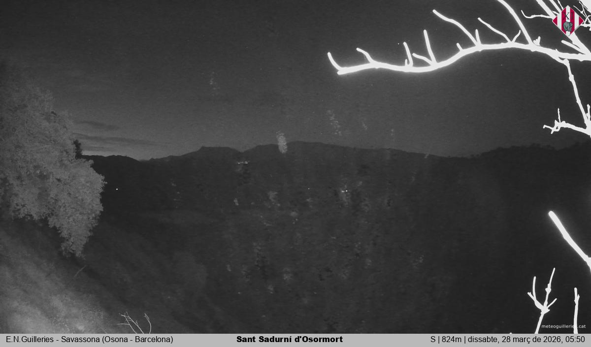 Sant Sadurní d'Osormort 