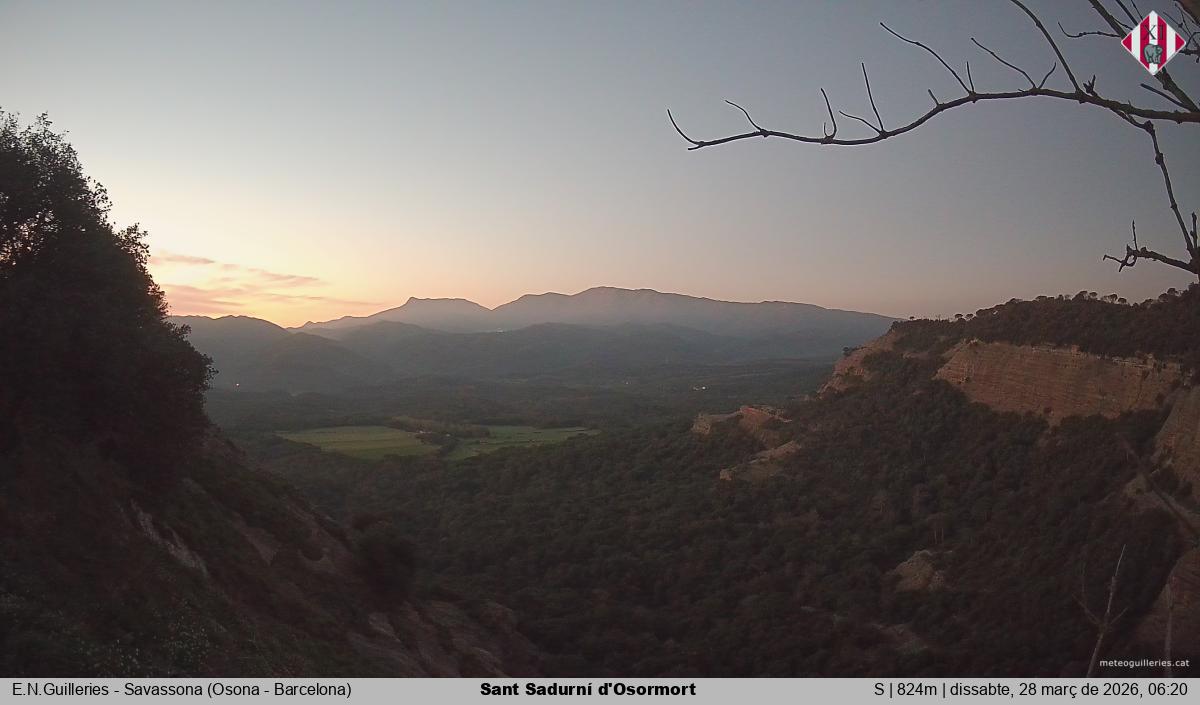 Sant Sadurní d'Osormort 