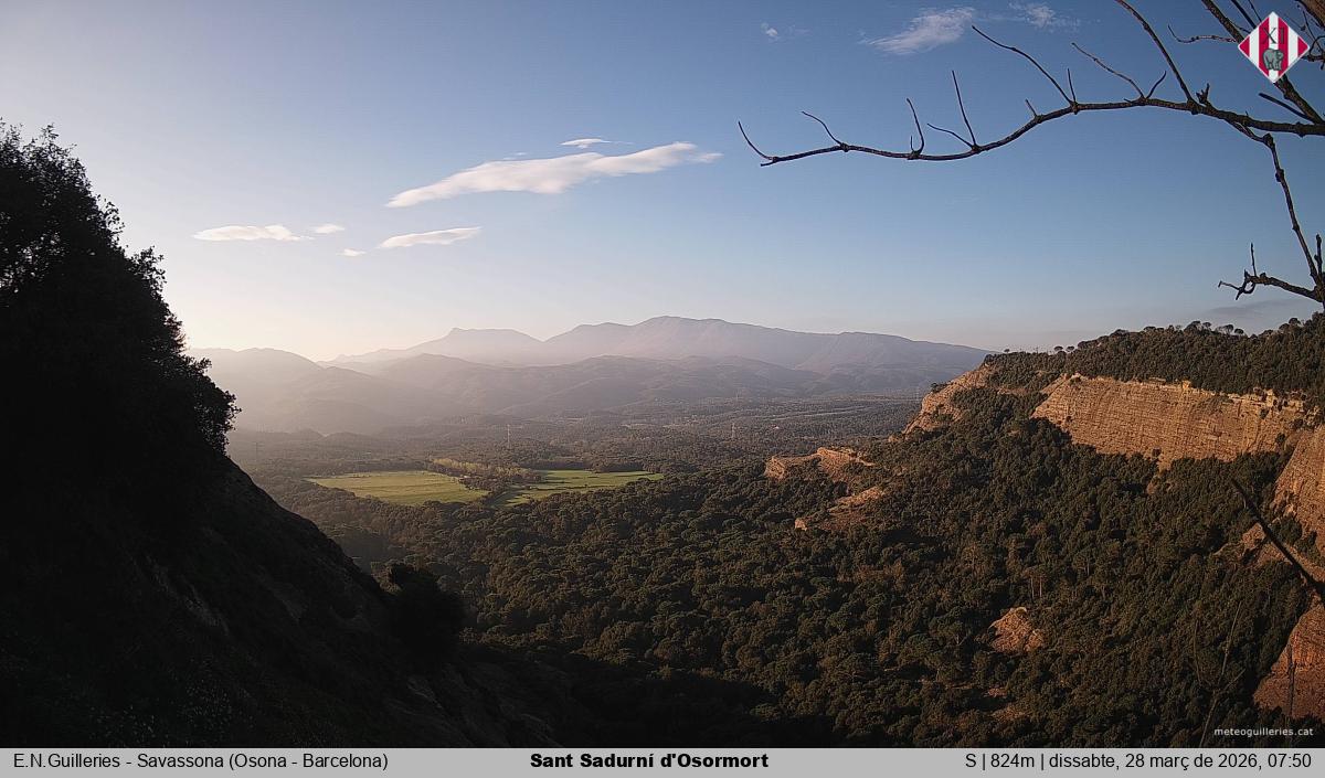 Sant Sadurní d'Osormort 