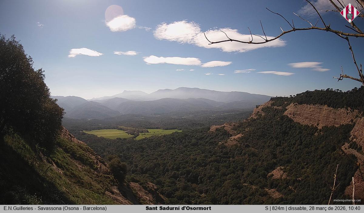 Sant Sadurní d'Osormort 