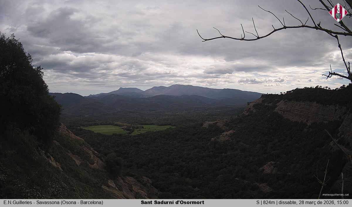 Sant Sadurní d'Osormort 