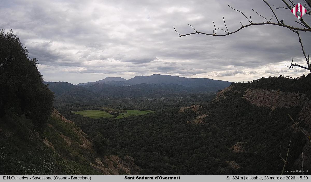 Sant Sadurní d'Osormort 