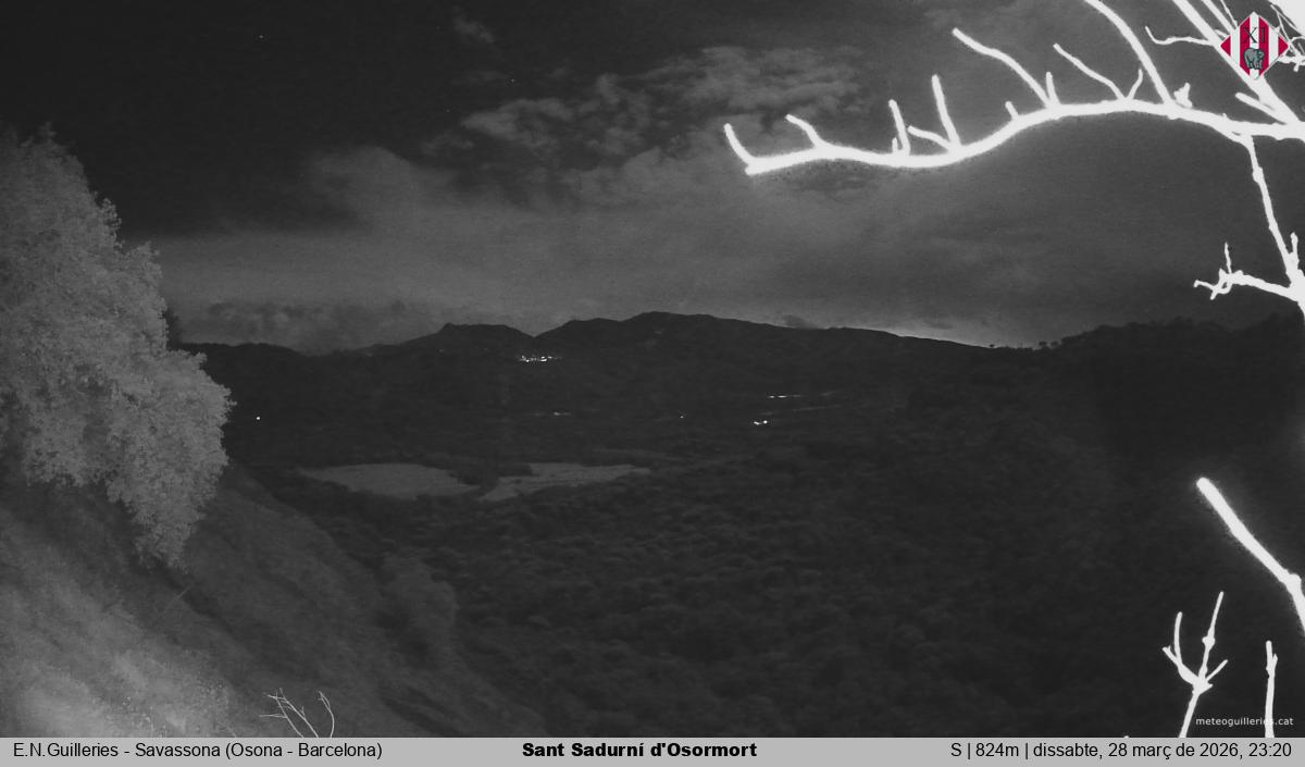 Sant Sadurní d'Osormort 