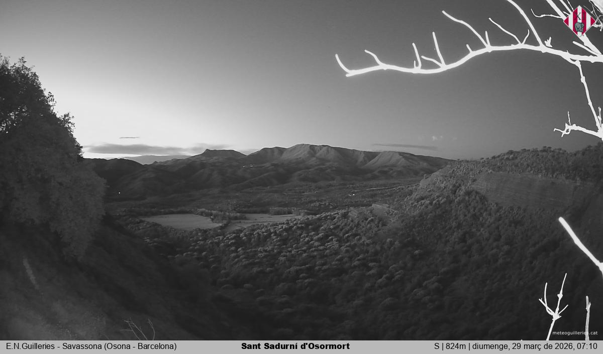 Sant Sadurní d'Osormort 