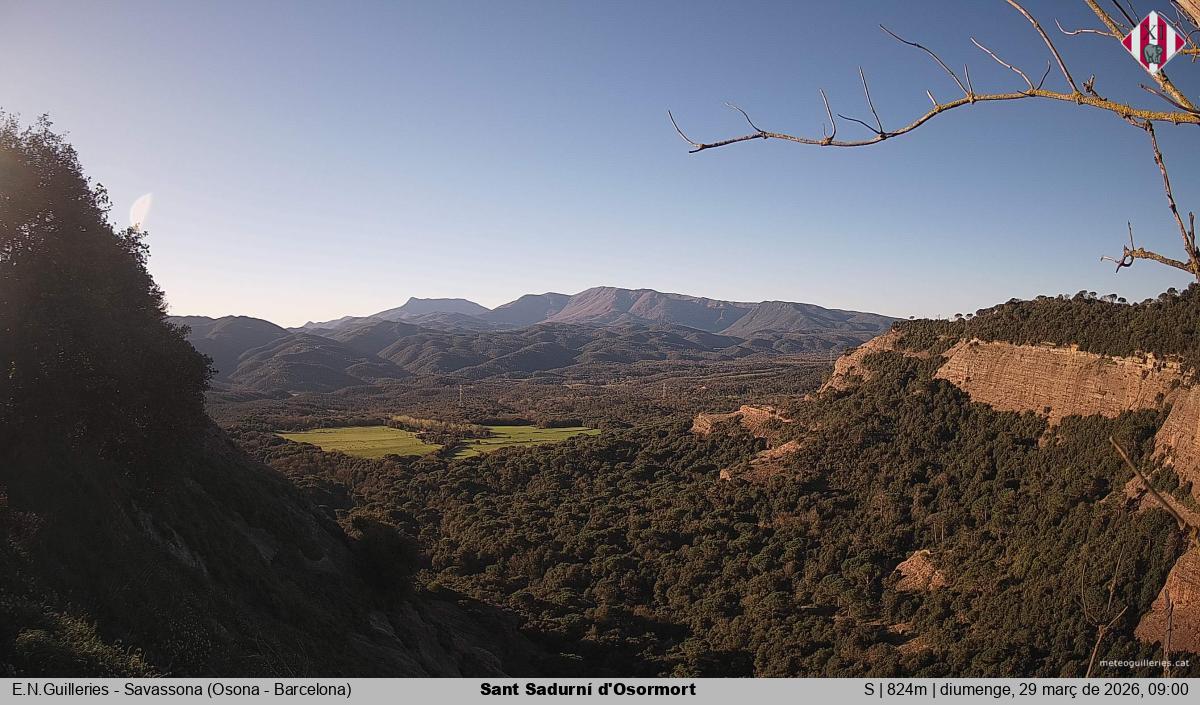 Sant Sadurní d'Osormort 