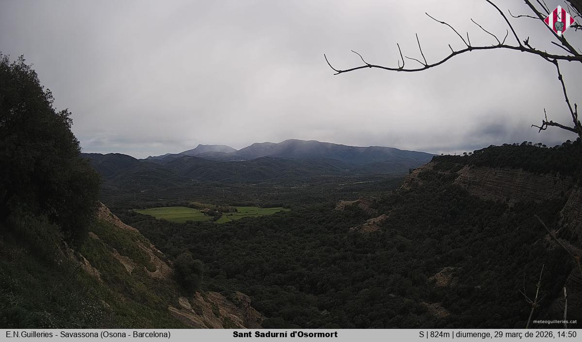 Sant Sadurní d'Osormort 