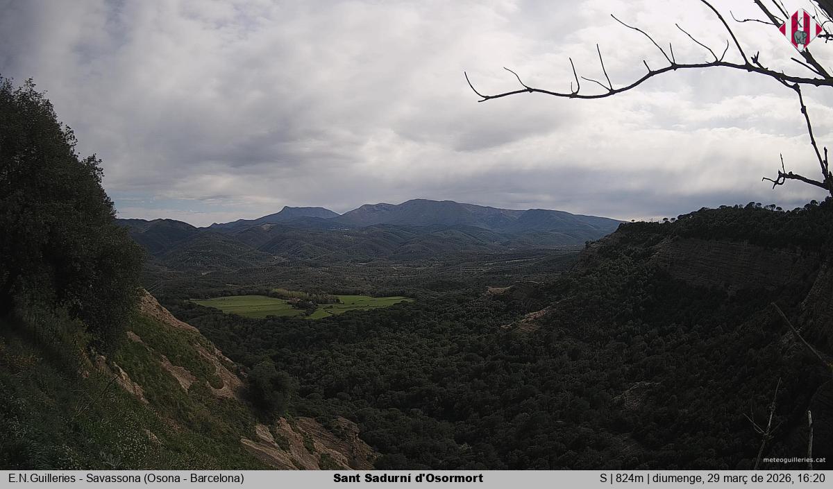 Sant Sadurní d'Osormort 