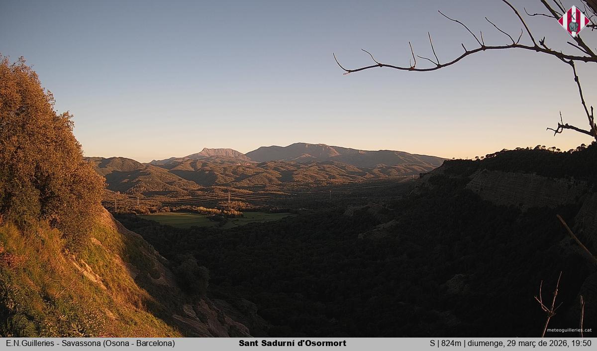 Sant Sadurní d'Osormort 