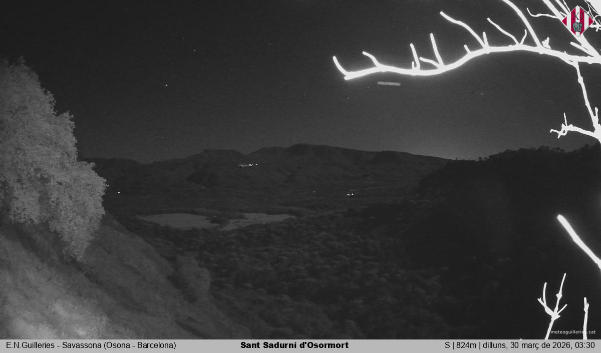 Sant Sadurní d'Osormort 