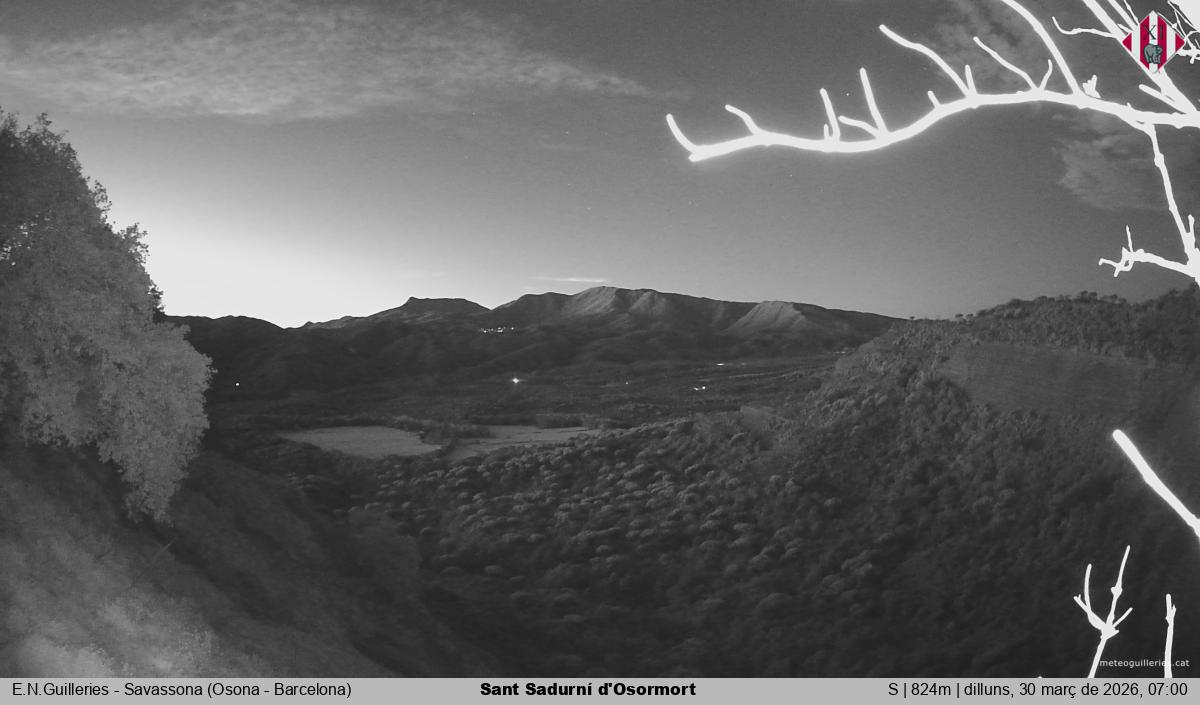 Sant Sadurní d'Osormort 