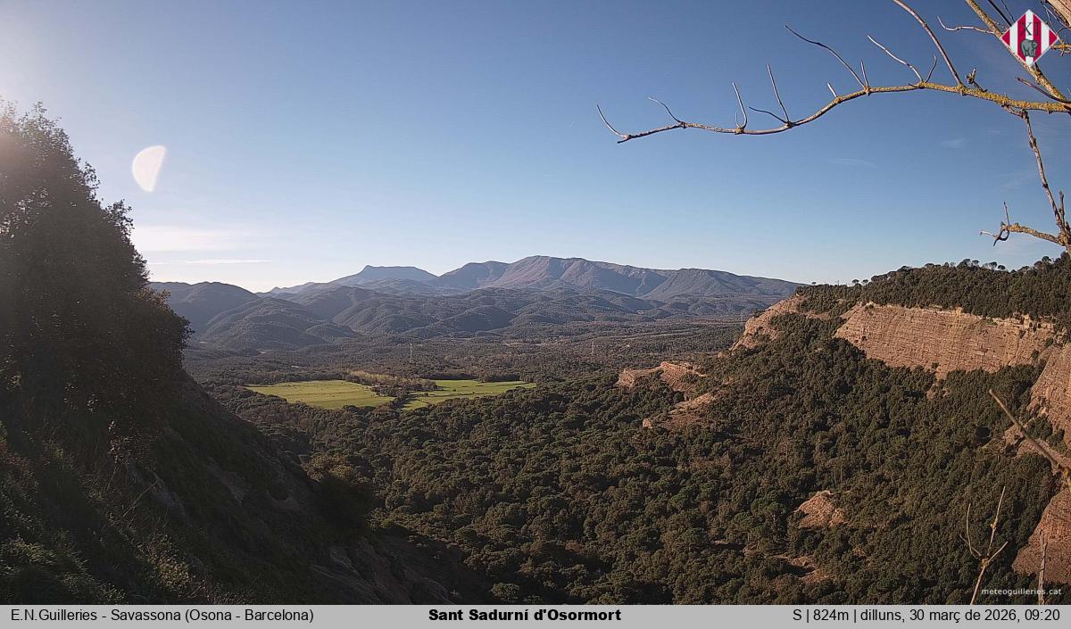 Sant Sadurní d'Osormort 