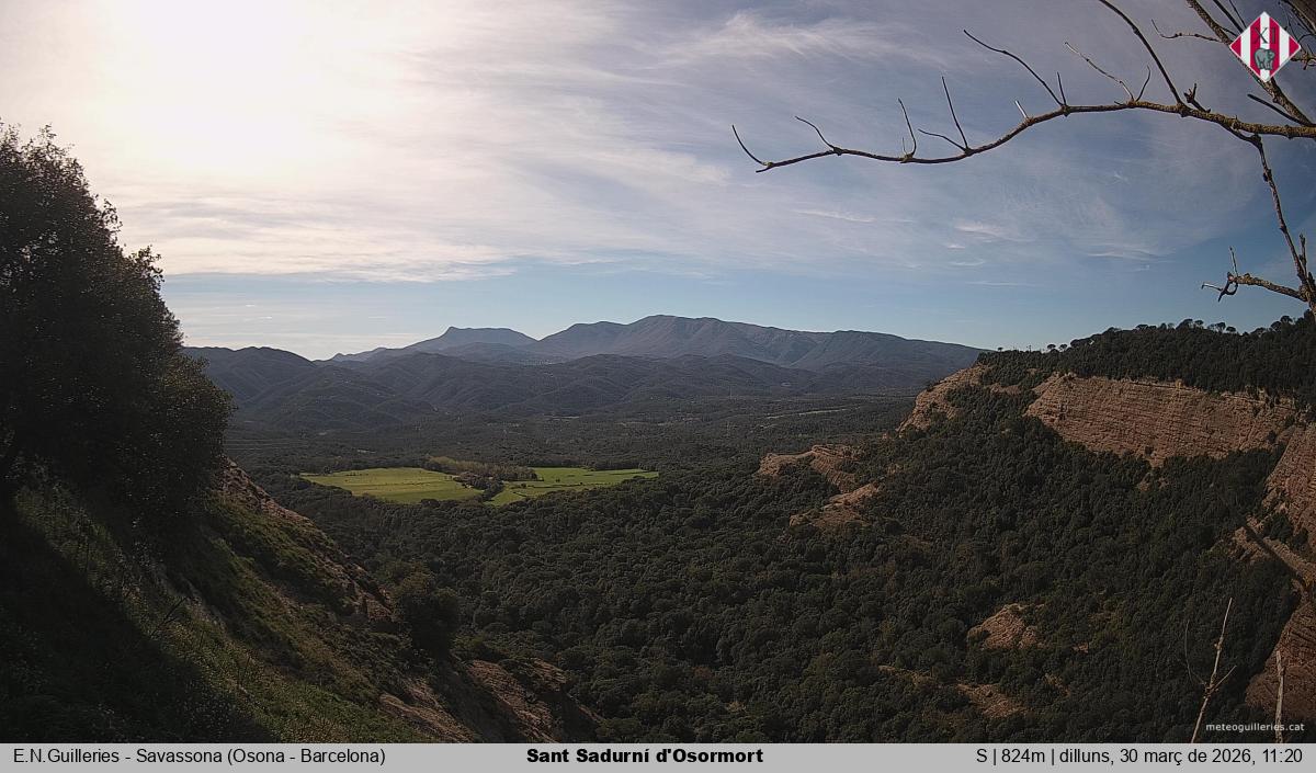 Sant Sadurní d'Osormort 