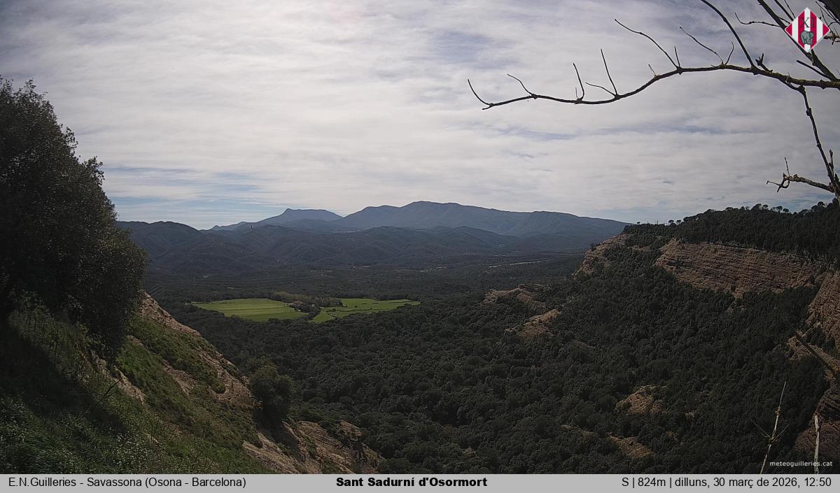 Sant Sadurní d'Osormort 