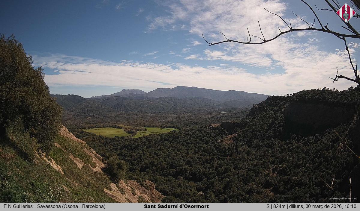 Sant Sadurní d'Osormort 
