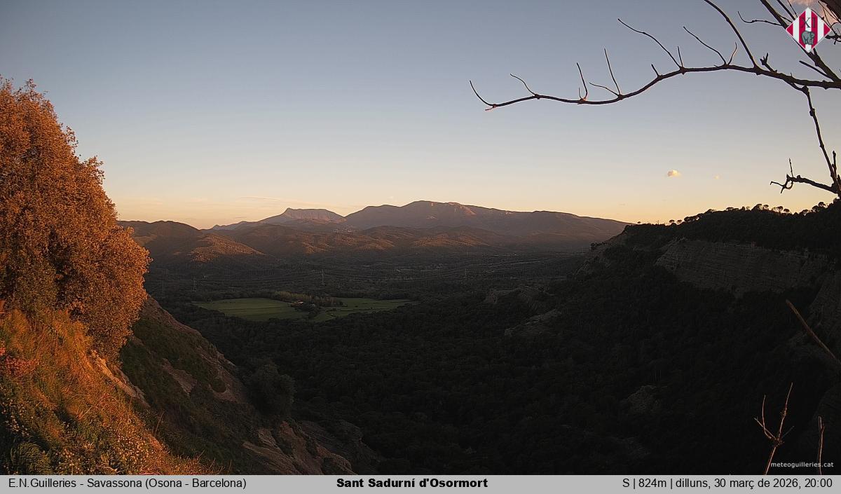Sant Sadurní d'Osormort 