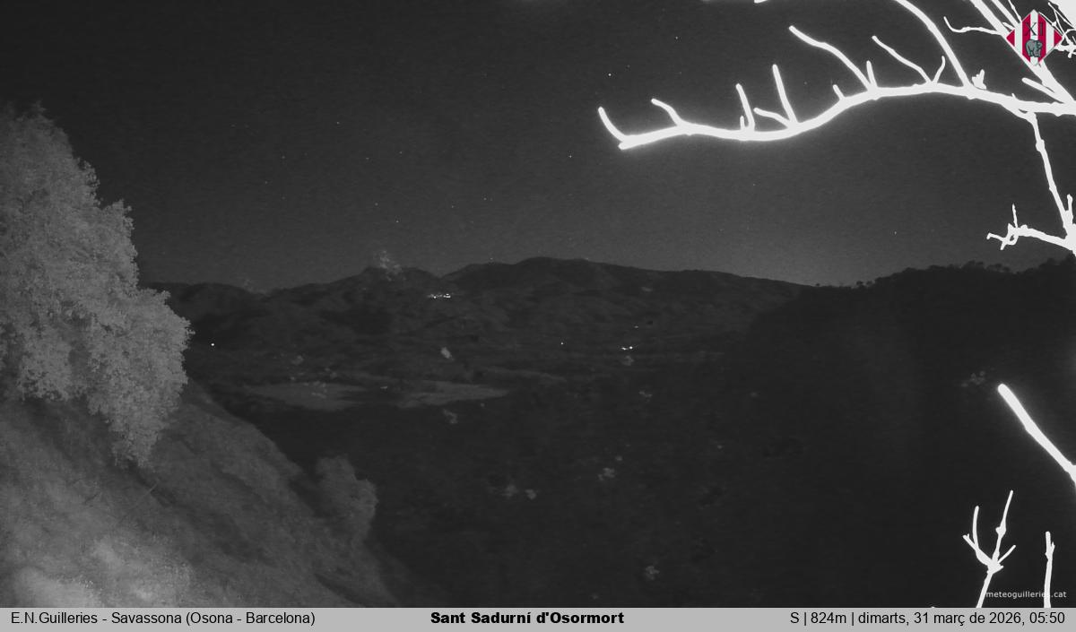 Sant Sadurní d'Osormort 