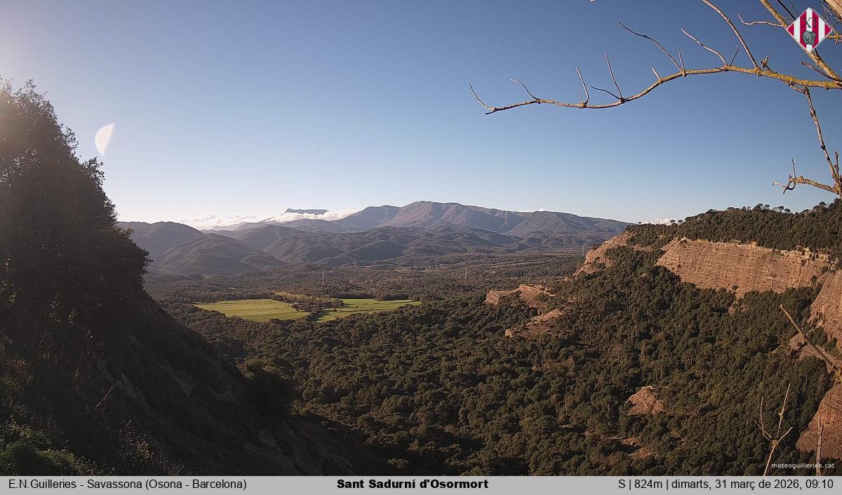 Sant Sadurní d'Osormort 