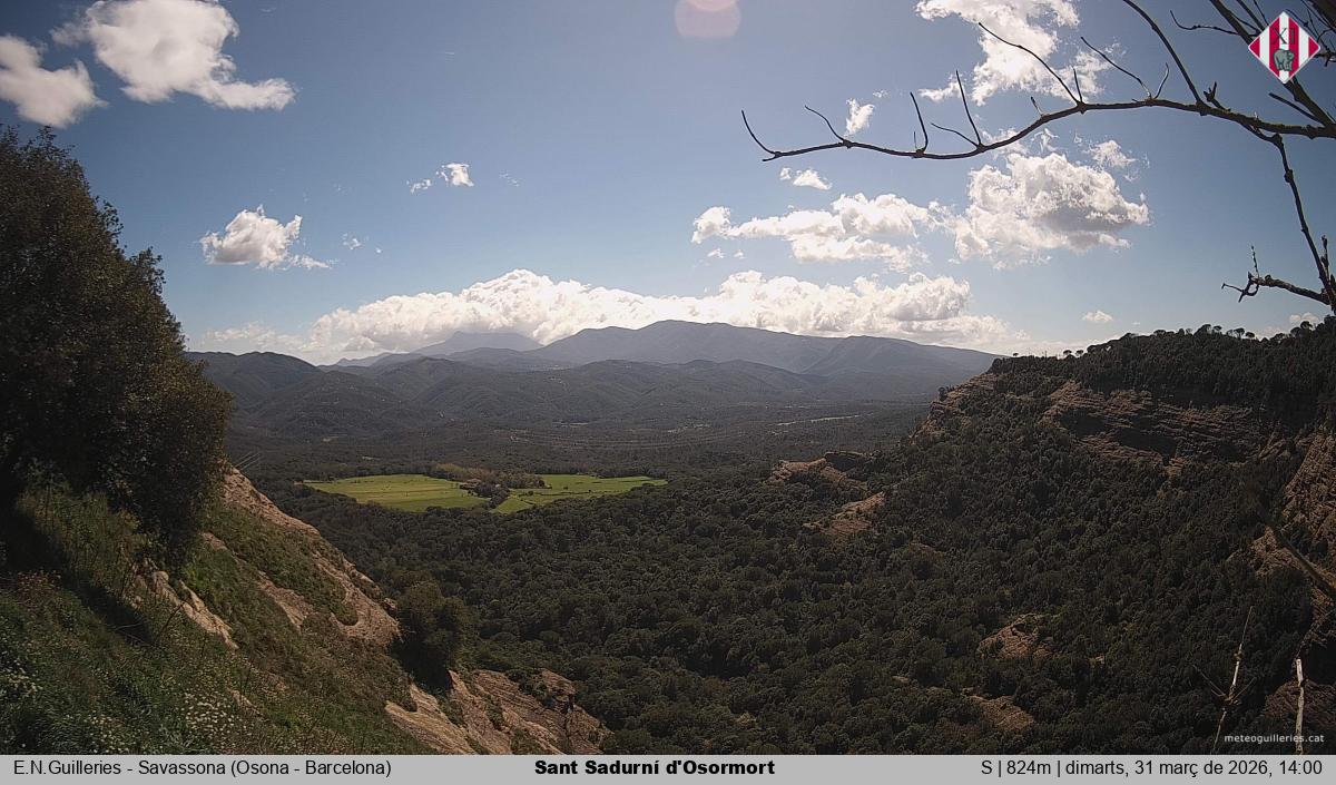 Sant Sadurní d'Osormort 