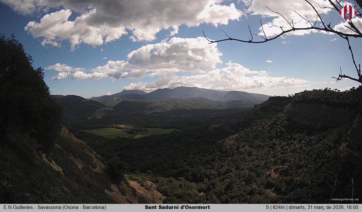 Sant Sadurní d'Osormort 