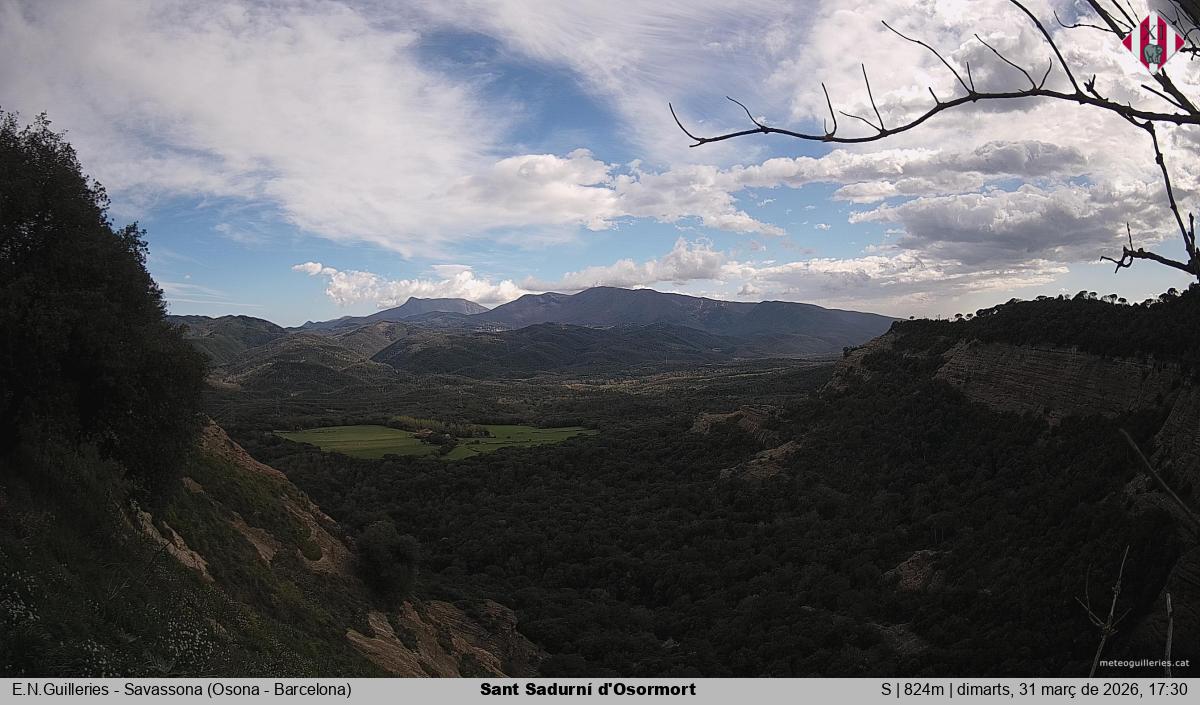 Sant Sadurní d'Osormort 