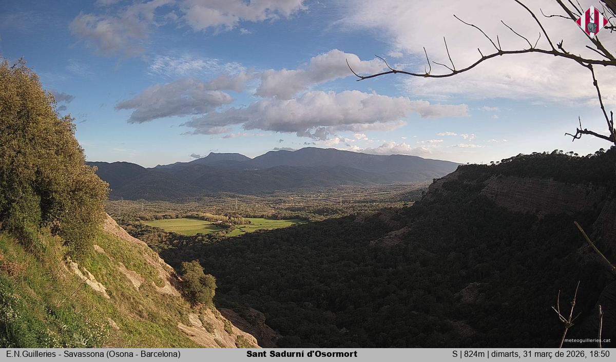 Sant Sadurní d'Osormort 