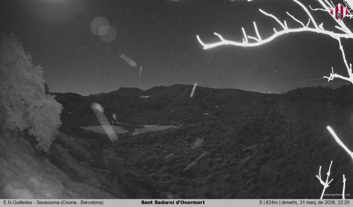 Sant Sadurní d'Osormort 