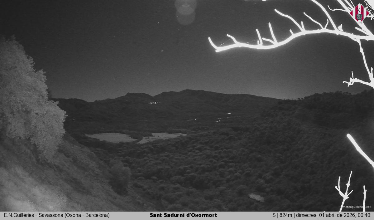 Sant Sadurní d'Osormort 