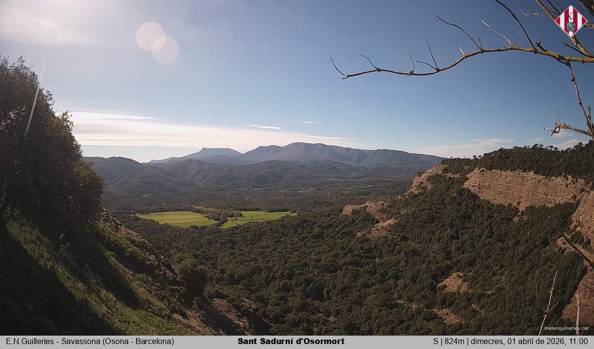 Sant Sadurní d'Osormort 