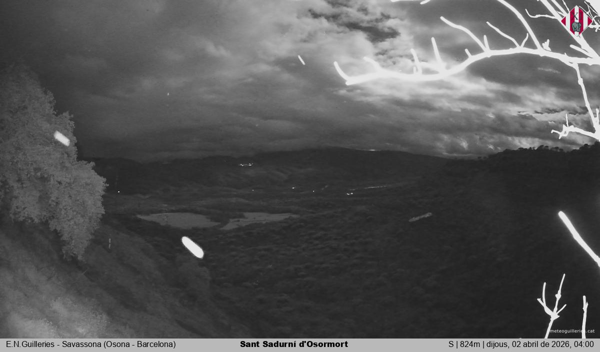 Sant Sadurní d'Osormort 