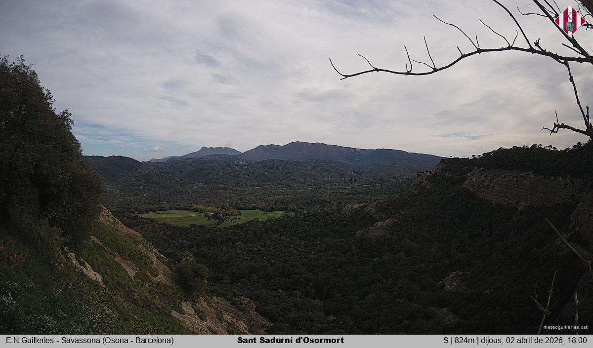 Sant Sadurní d'Osormort 