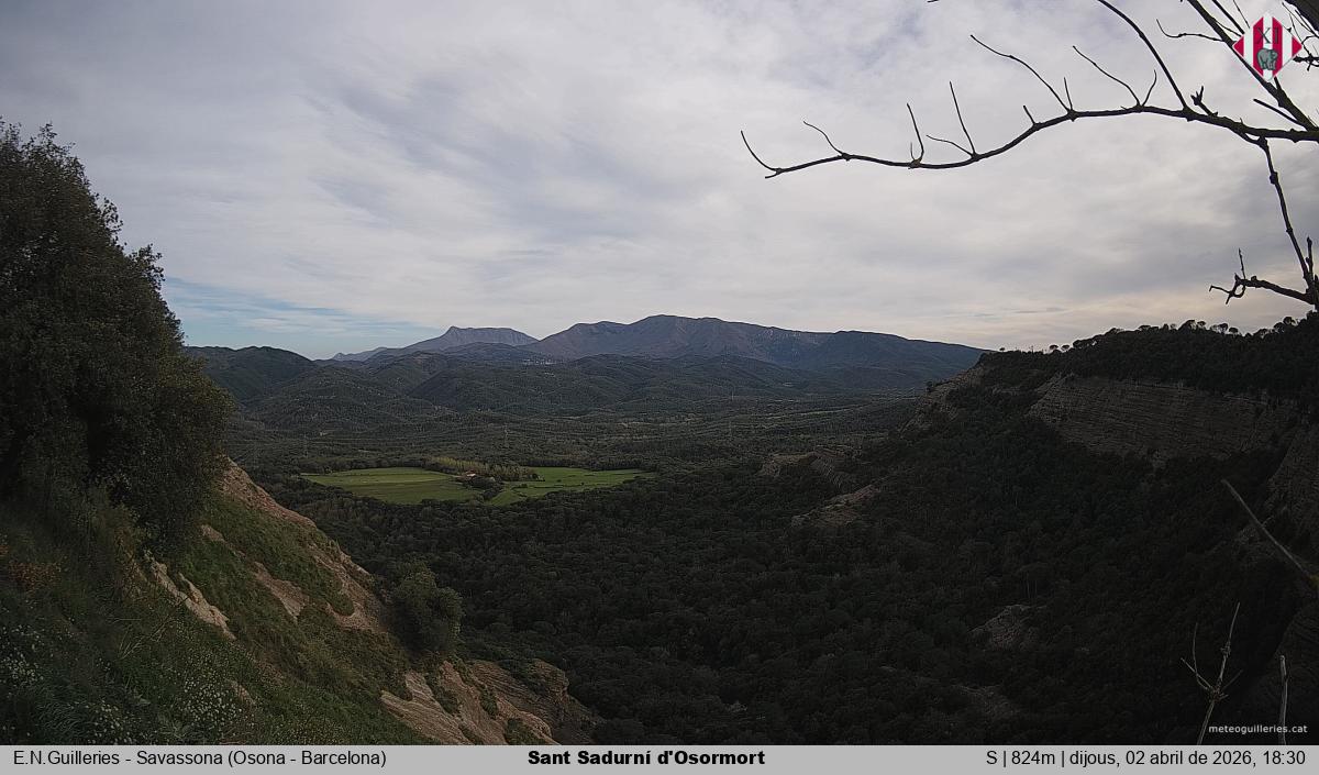 Sant Sadurní d'Osormort 