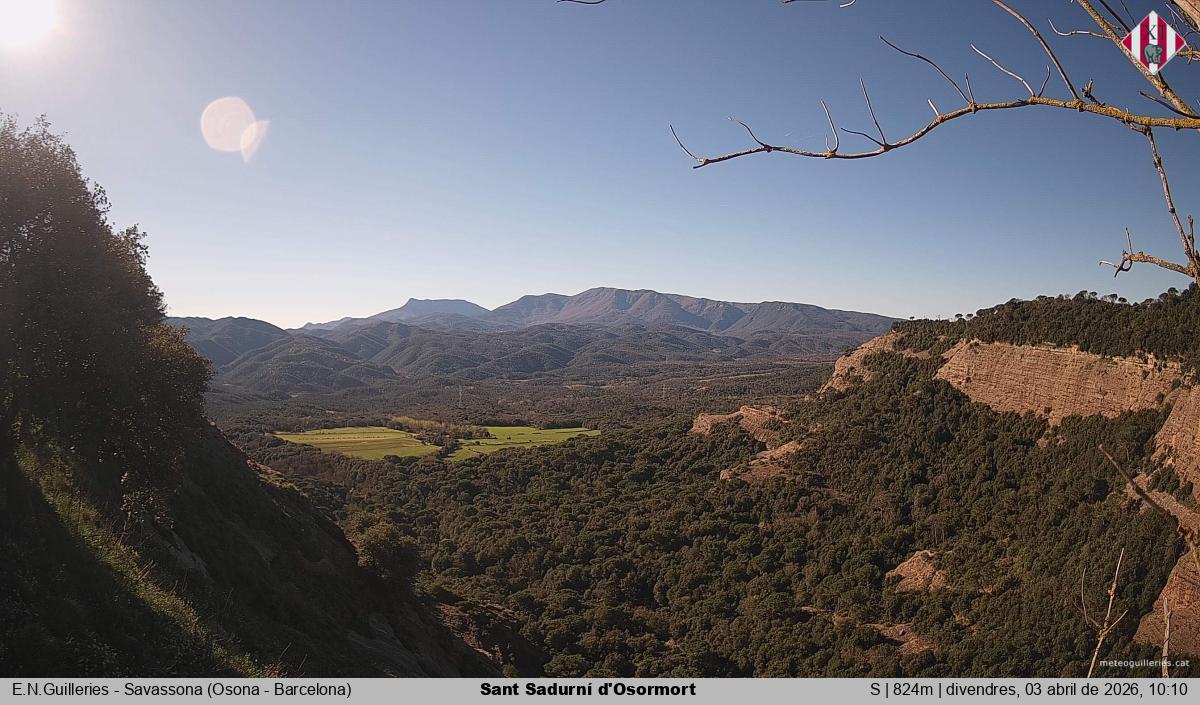 Sant Sadurní d'Osormort 