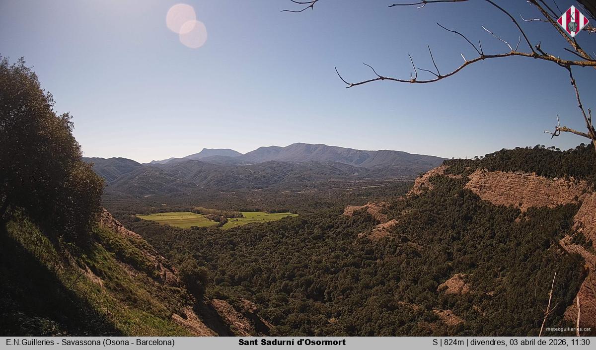 Sant Sadurní d'Osormort 