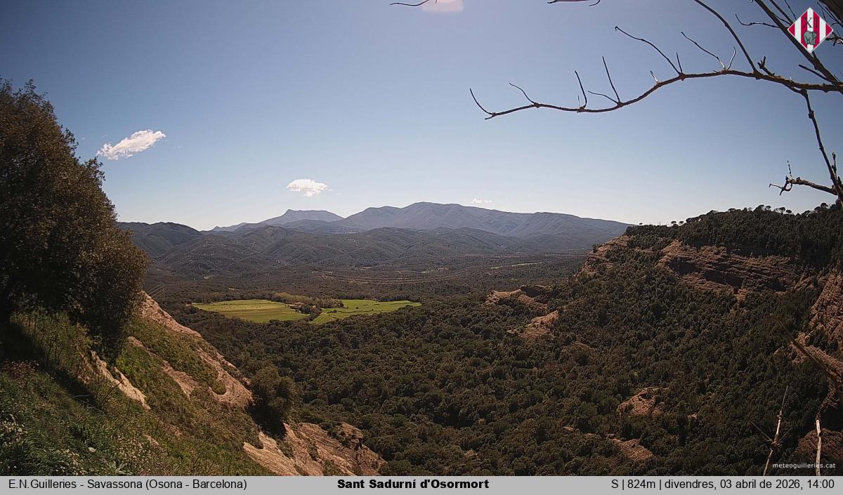 Sant Sadurní d'Osormort 