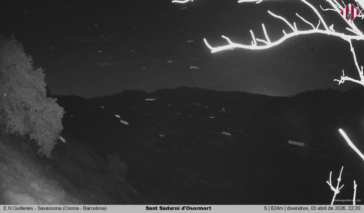 Sant Sadurní d'Osormort 