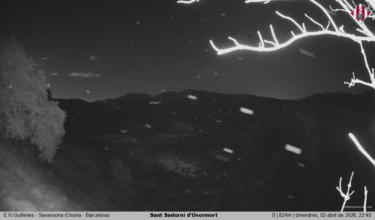 Sant Sadurní d'Osormort 