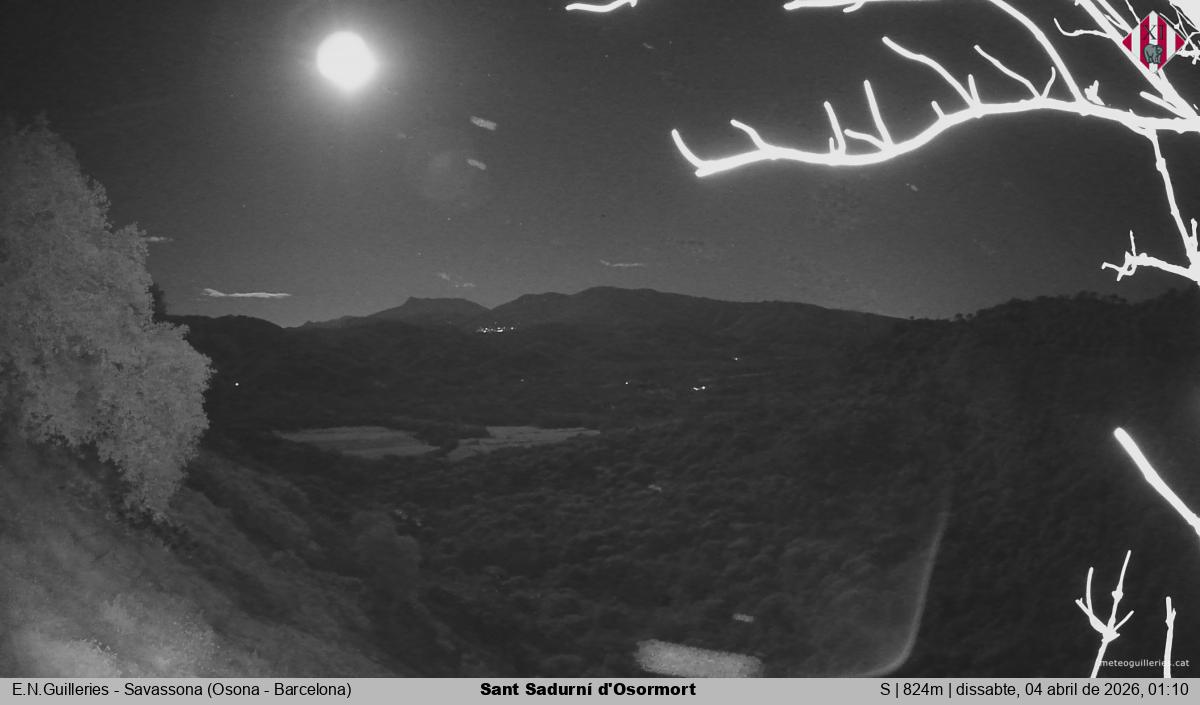 Sant Sadurní d'Osormort 