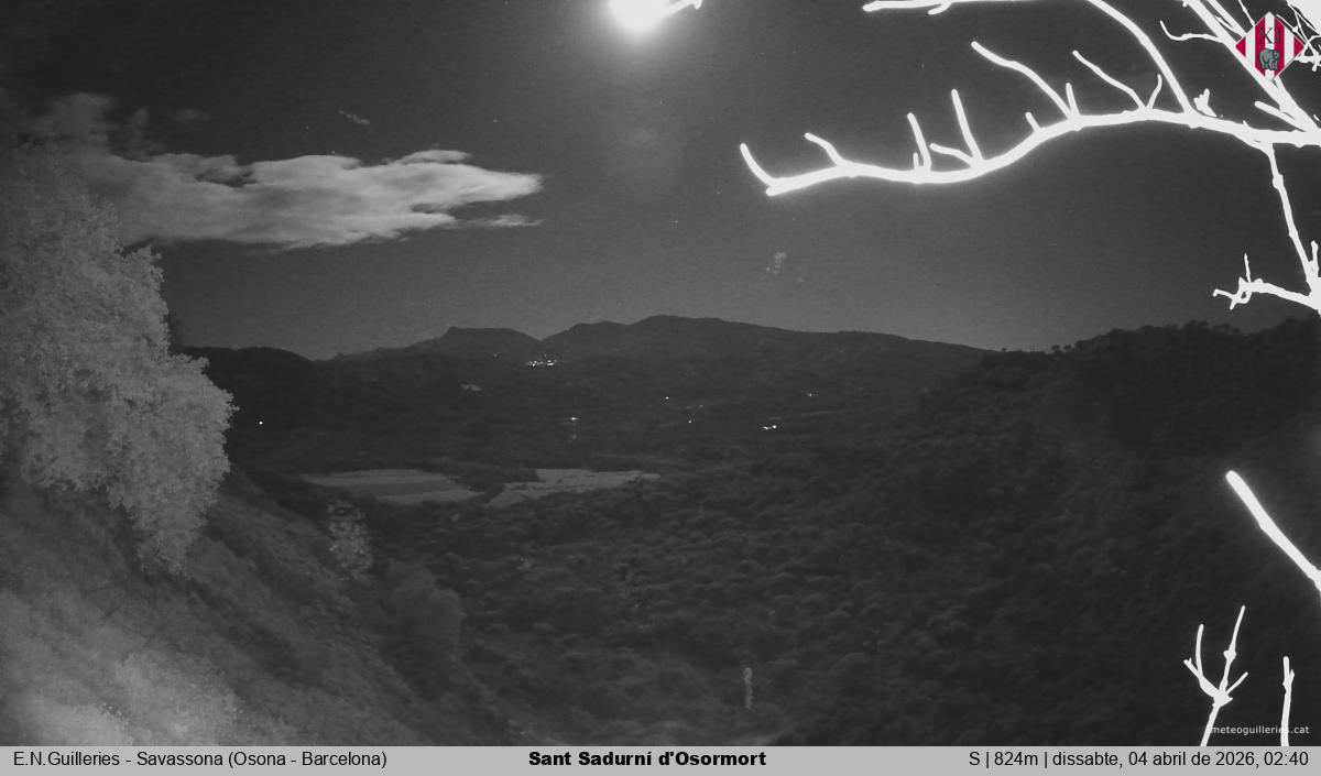 Sant Sadurní d'Osormort 