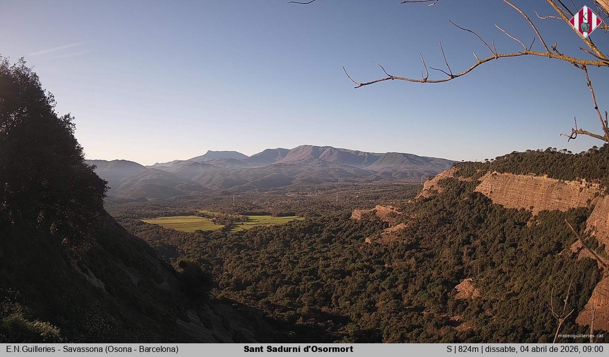 Sant Sadurní d'Osormort 