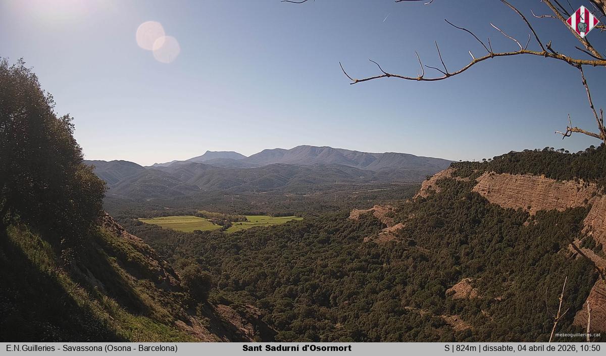 Sant Sadurní d'Osormort 