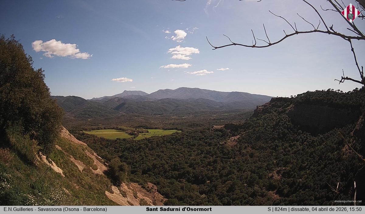 Sant Sadurní d'Osormort 