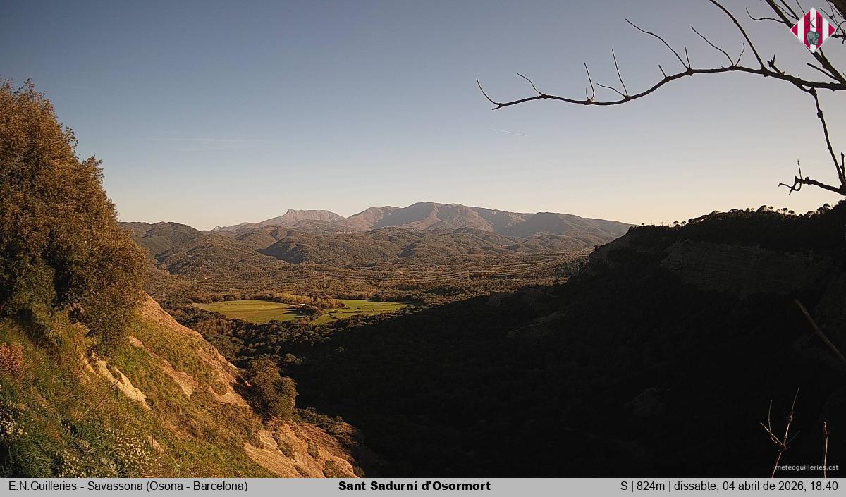 Sant Sadurní d'Osormort 