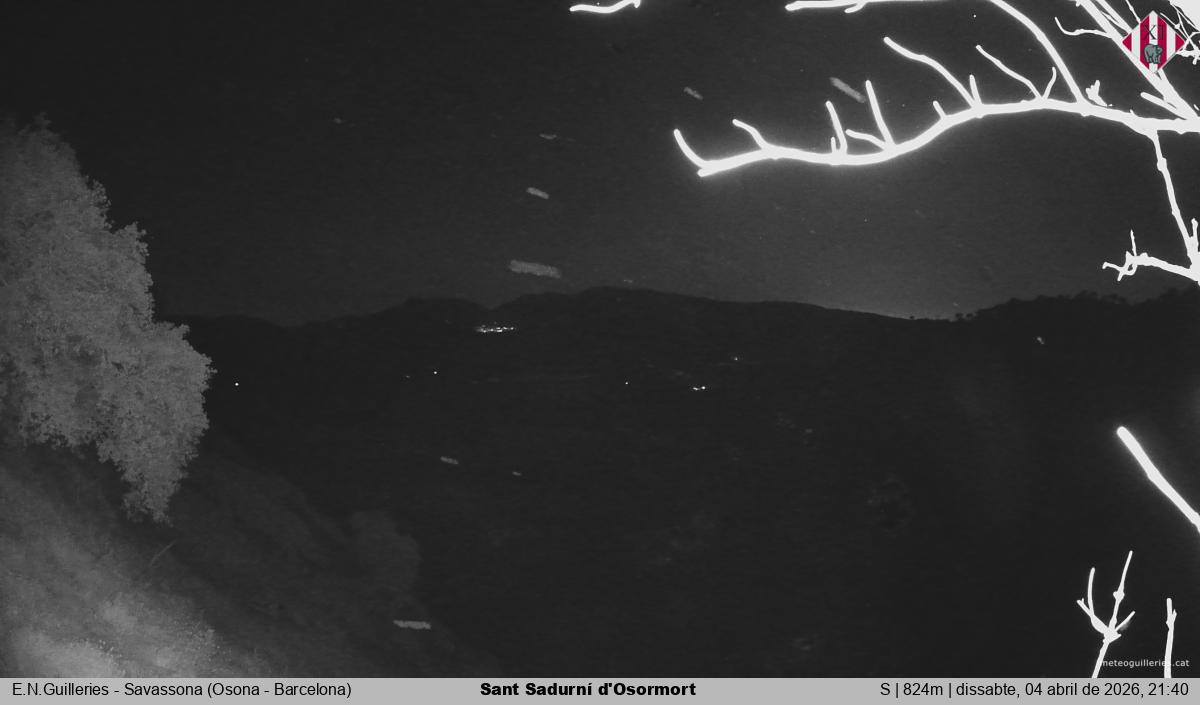 Sant Sadurní d'Osormort 