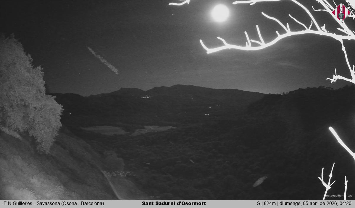 Sant Sadurní d'Osormort 