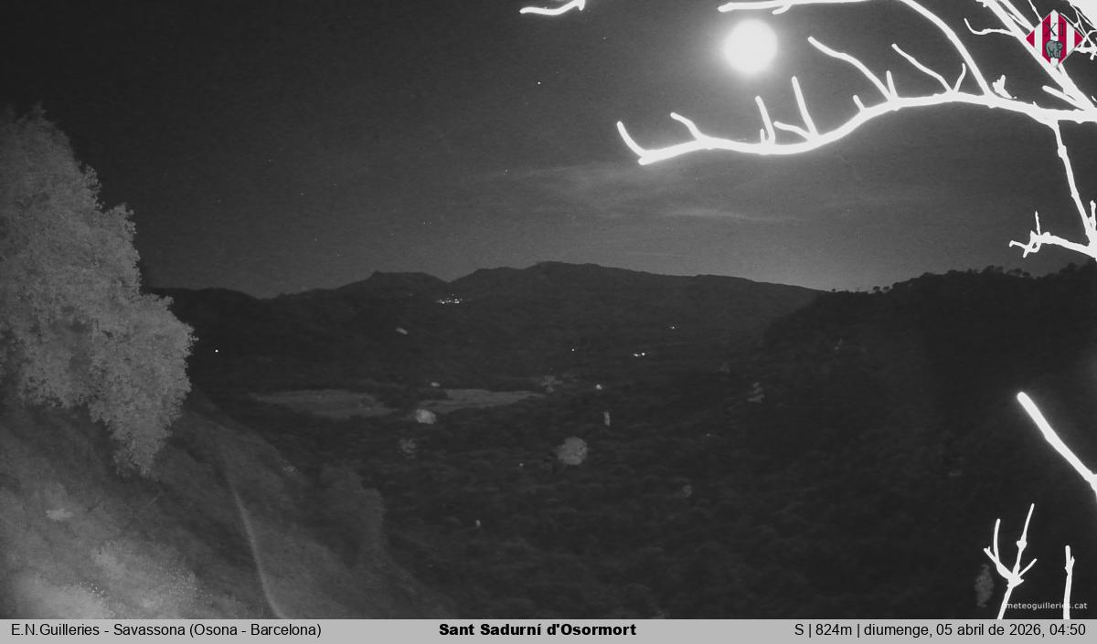 Sant Sadurní d'Osormort 